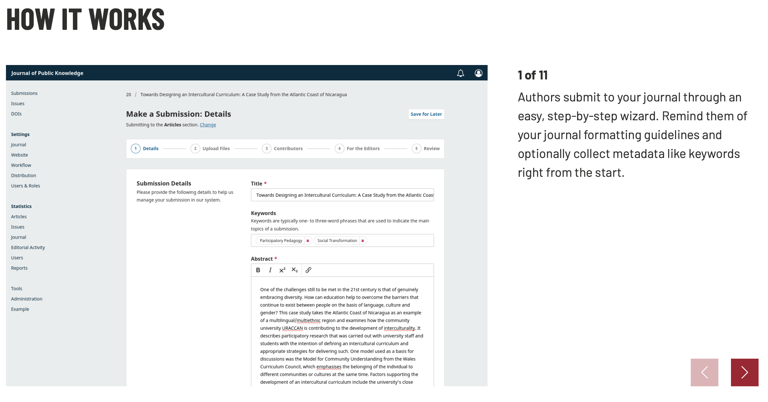 学术期刊系统导入服务 - 图片 5